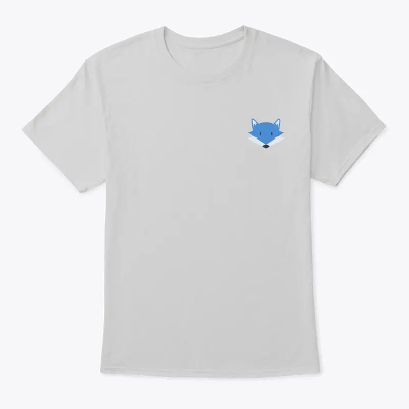 Blue Fox Tee