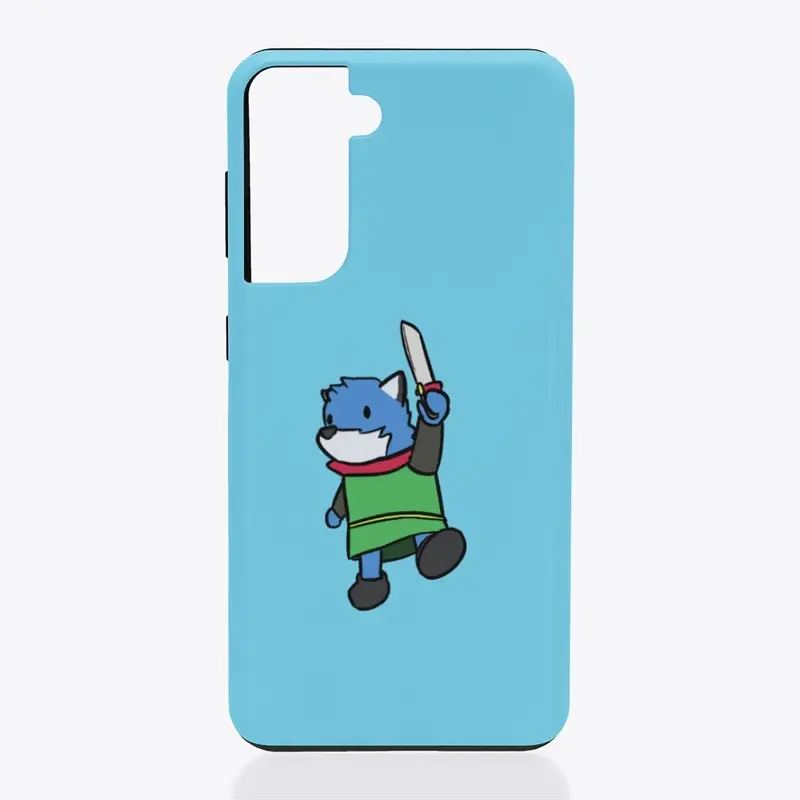 Waddle Fox Samsung Tough Case