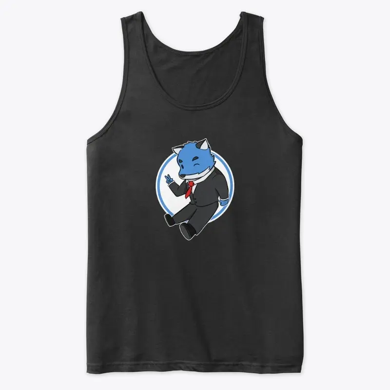 Yorick Peace Tank Top