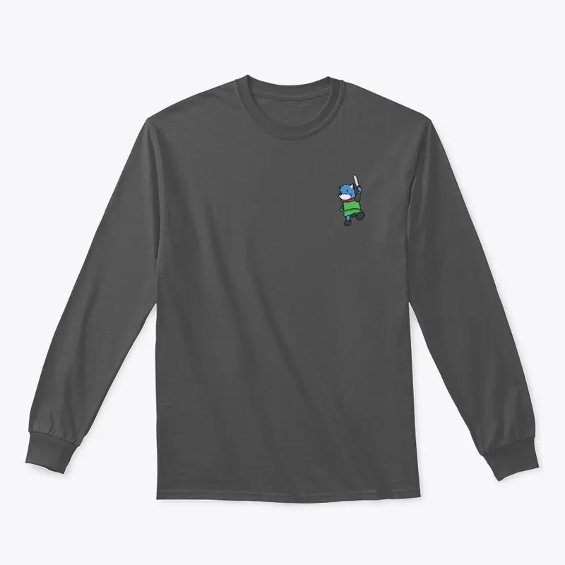 Waddle Fox Long Sleeve