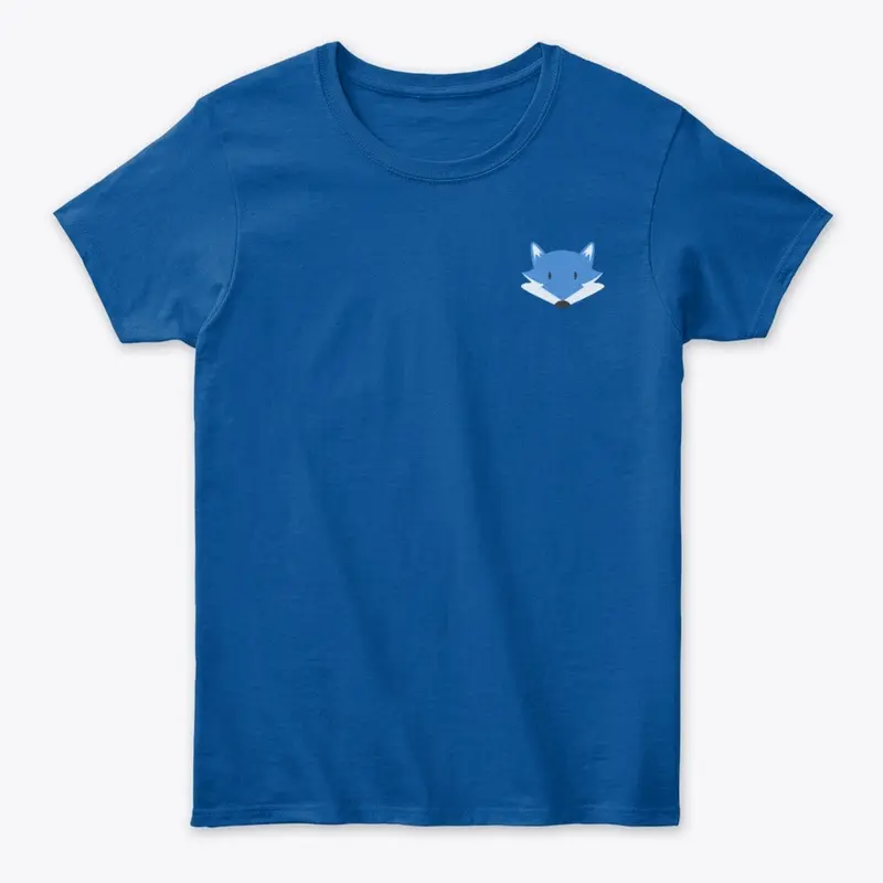 Blue Fox Tee Women