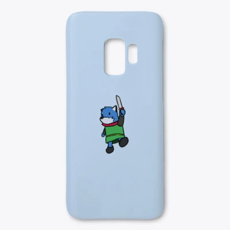 Waddle Fox Samsung Case