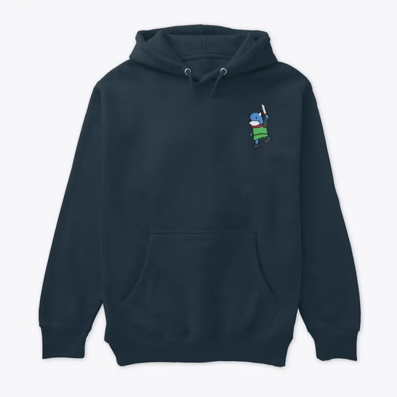 Premium Waddle Hoodie