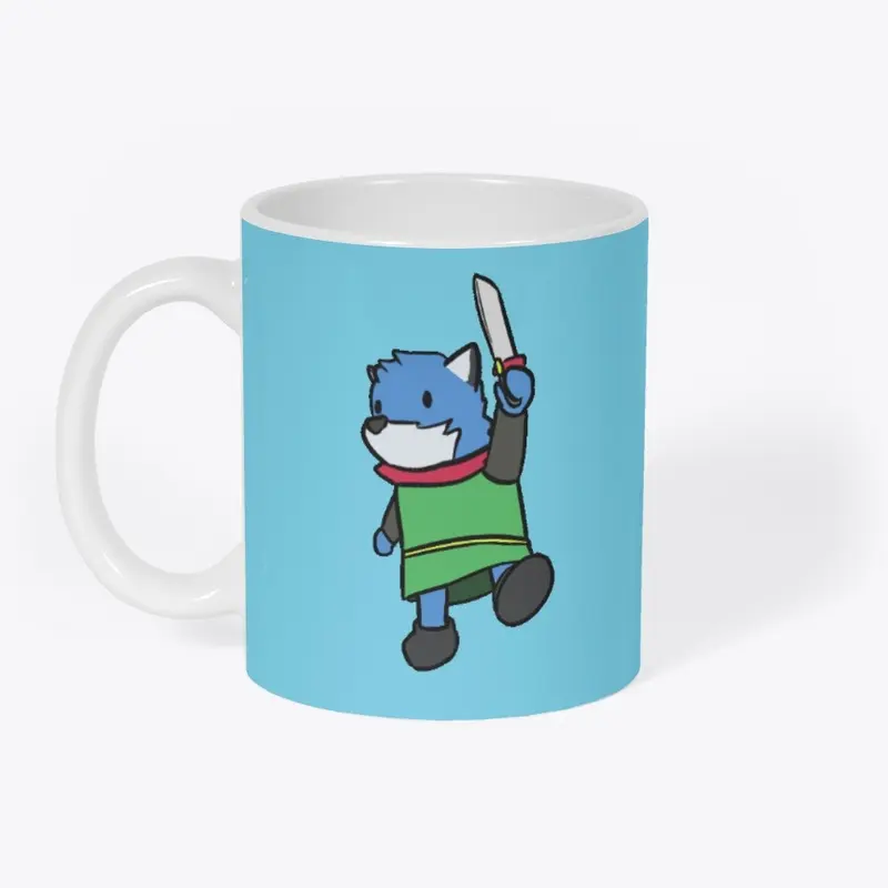 Waddle Mug