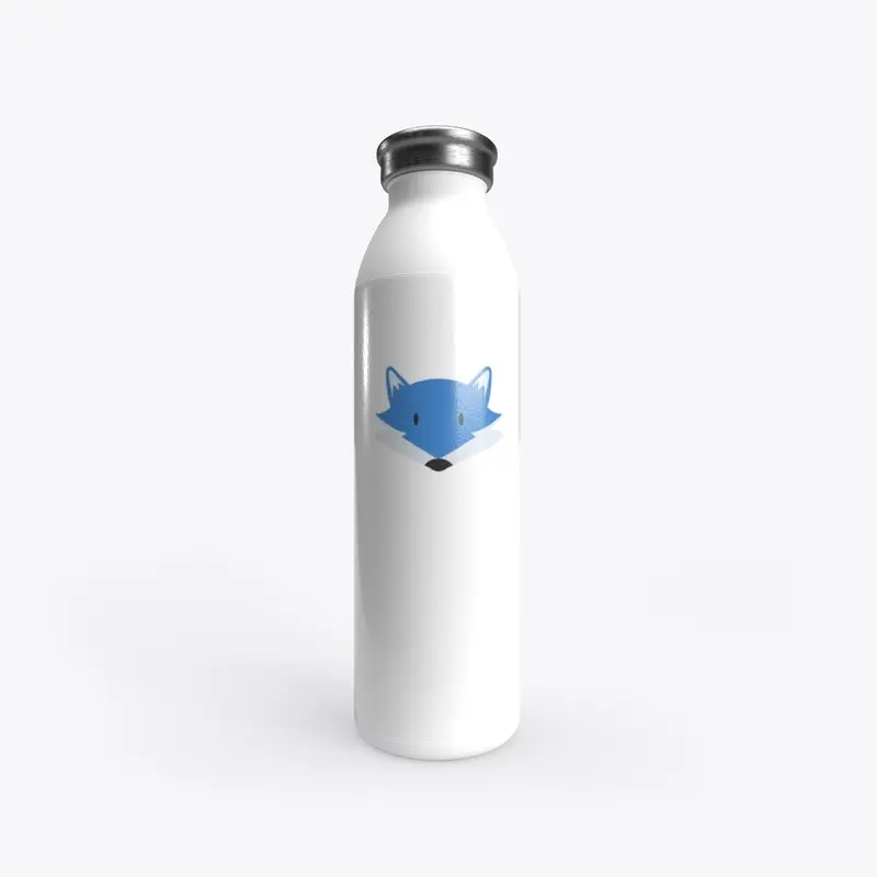 Blue Fox Bottle