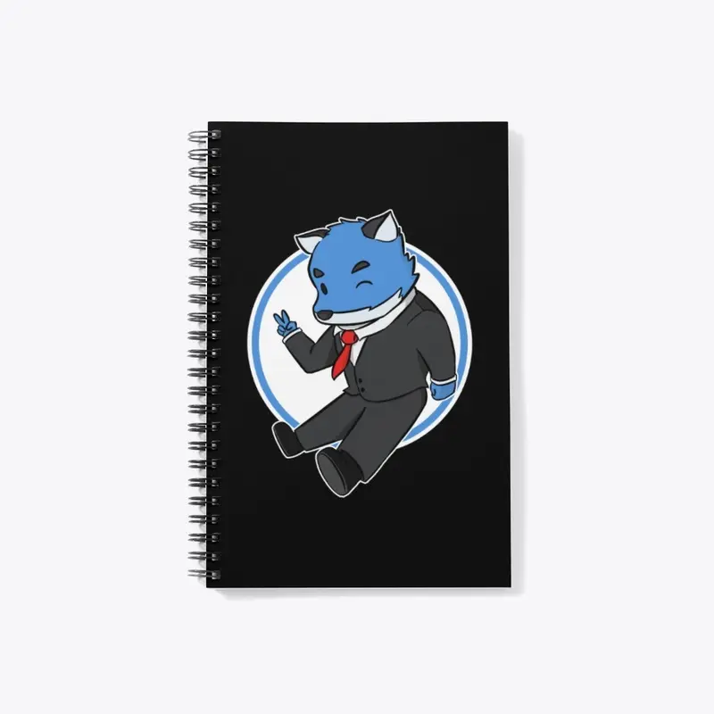 Yorick Peace Notebook