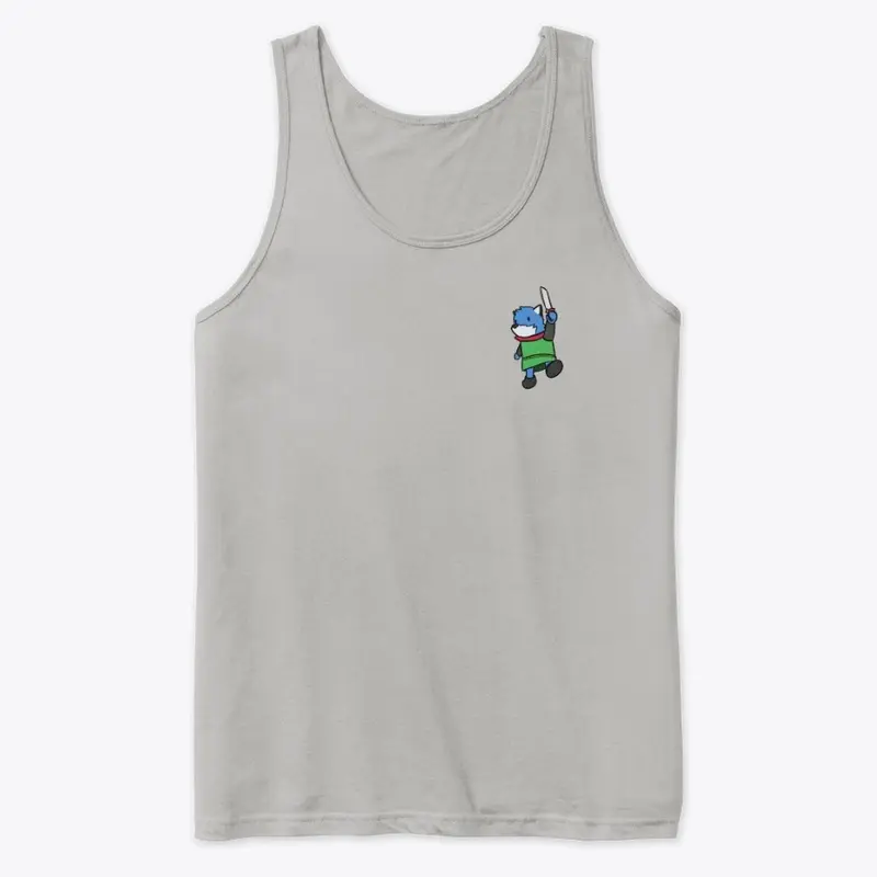 Waddle Fox Tank Top