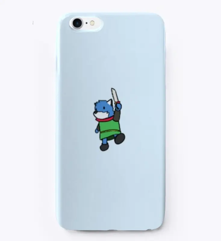 Waddle iPhone Case